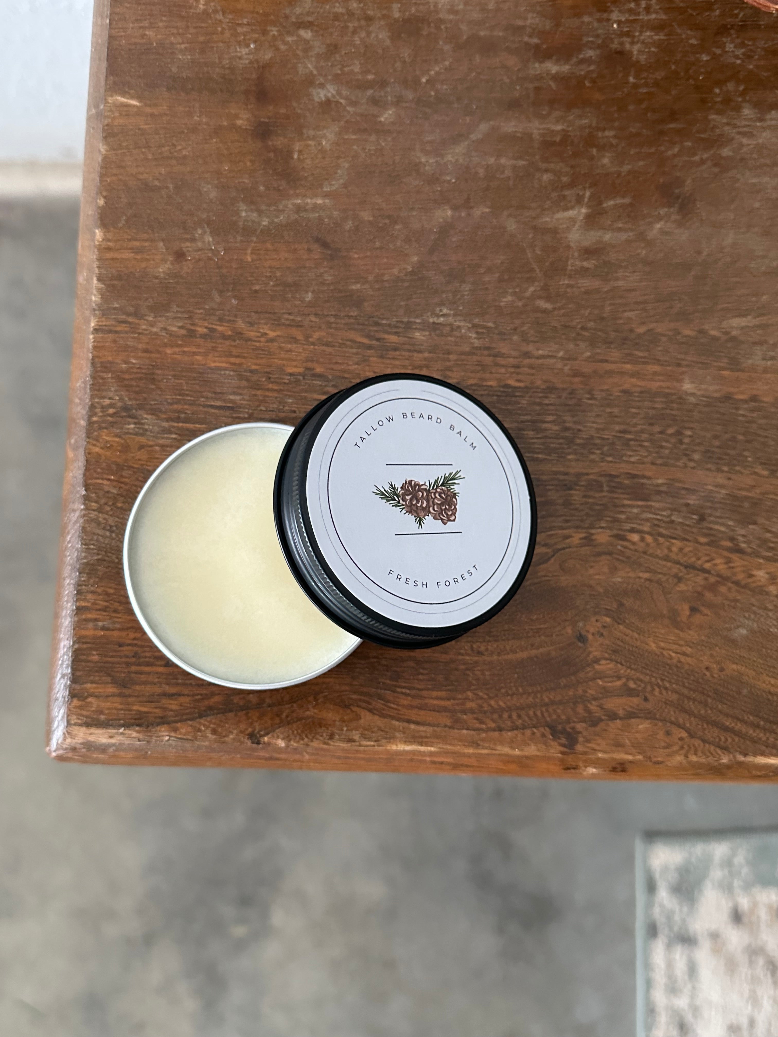 Tallow Beard Balm