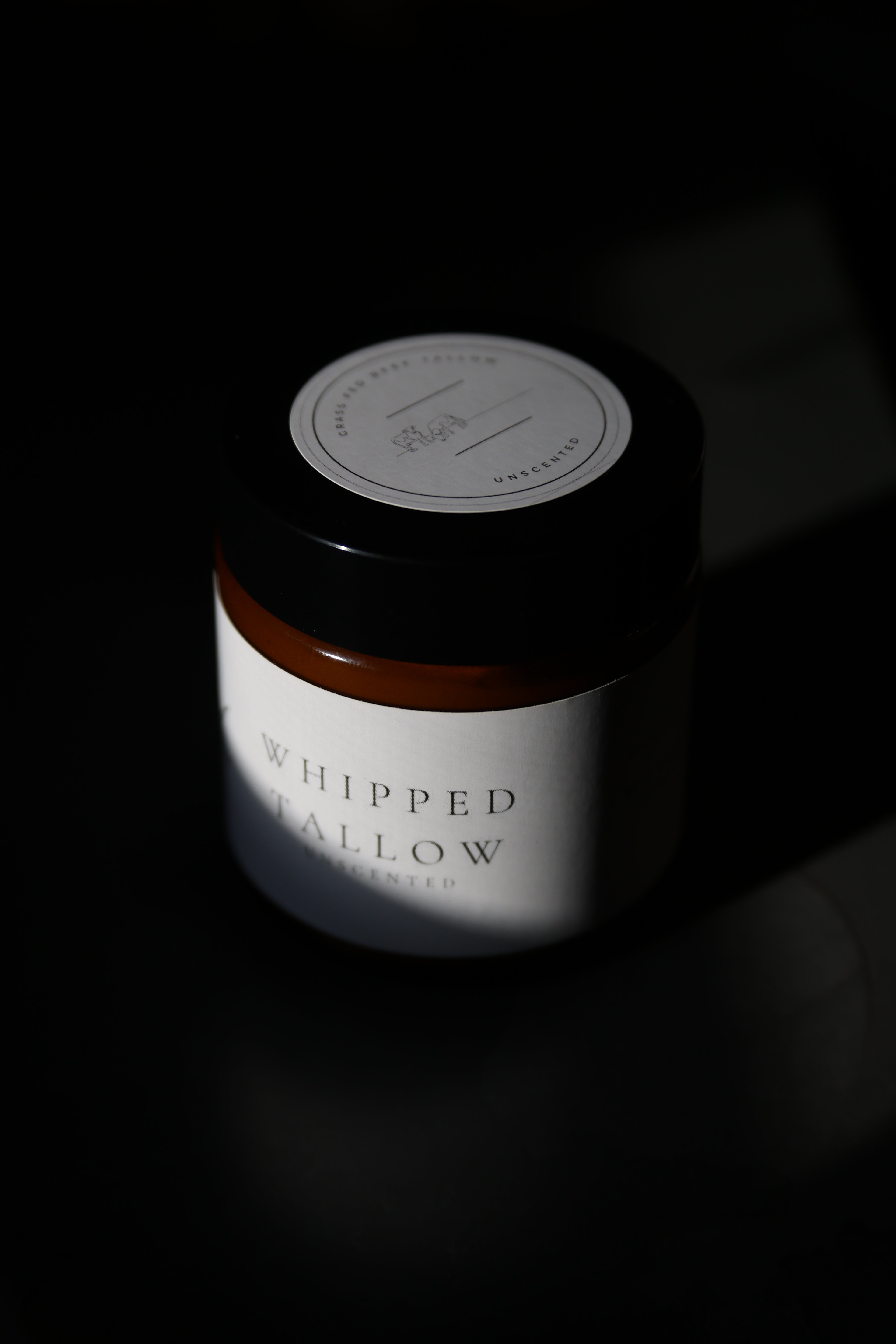 Unscented Whipped Tallow