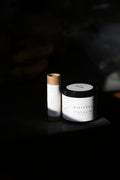 2 oz. Vanilla bean tallow + lip balm