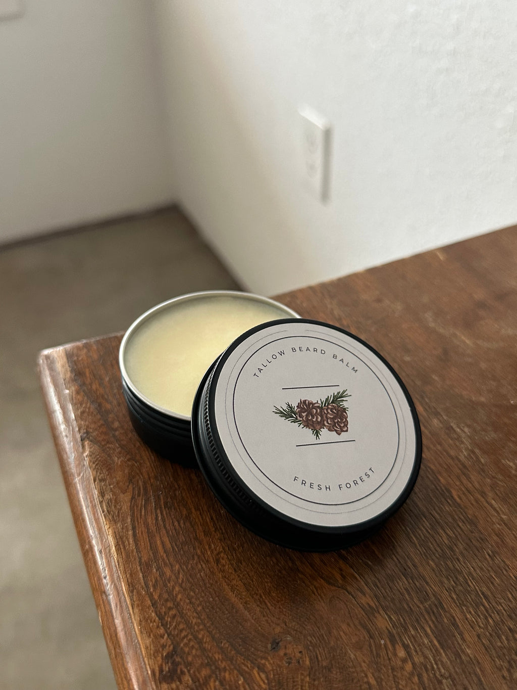 Tallow Beard Balm